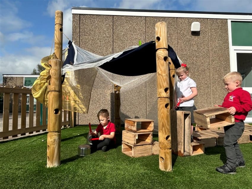 A Wonderful EYFS Transformation for Wynndale Primary School Main Image